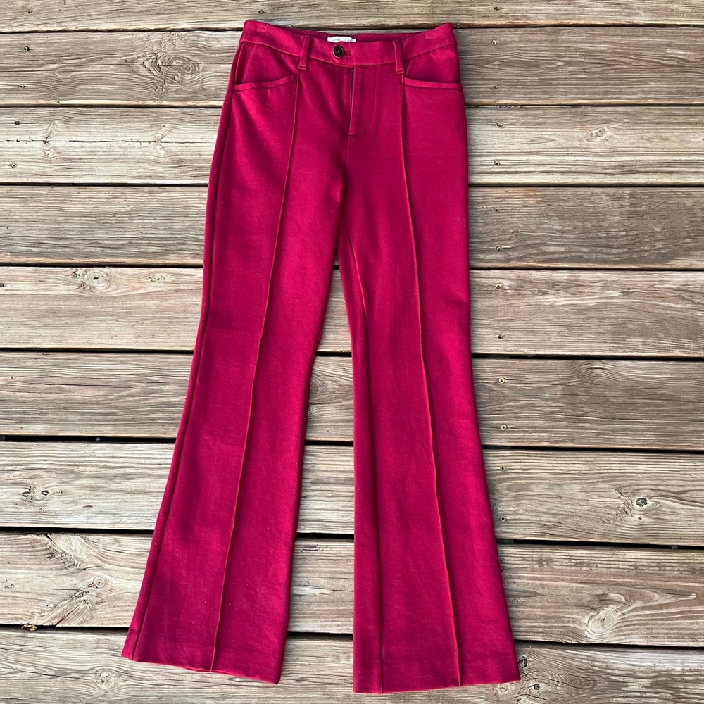 Anthropologie trousers, size 2